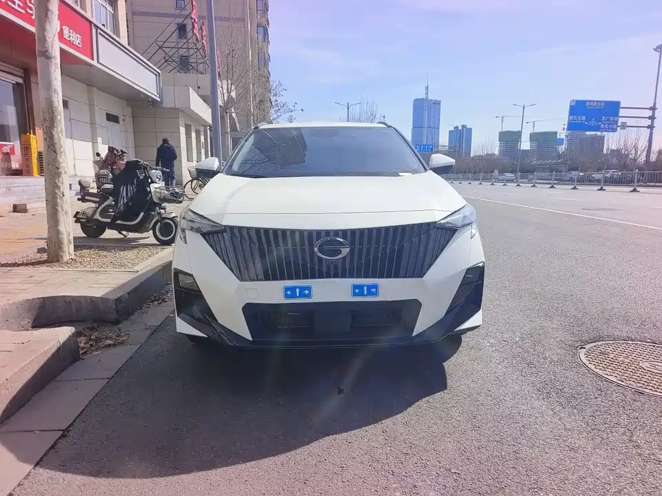 Trumpchi Trumpchi GS3