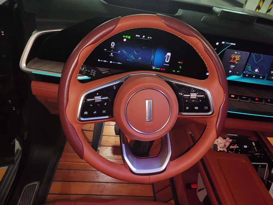 Weipai Blue Mountain