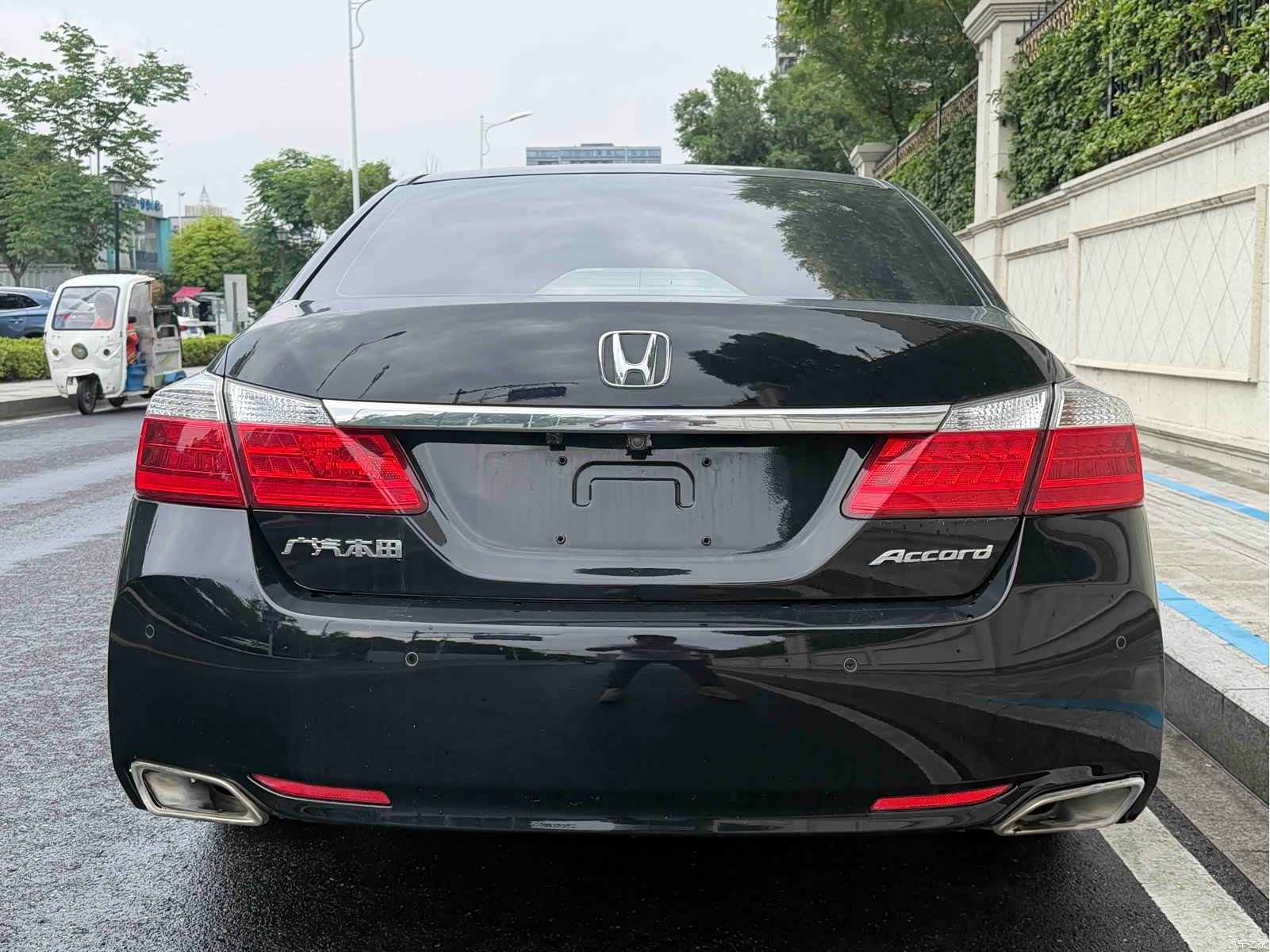 Honda Accord, 2014 4