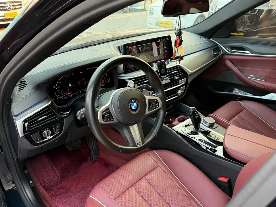 BMW 5 series