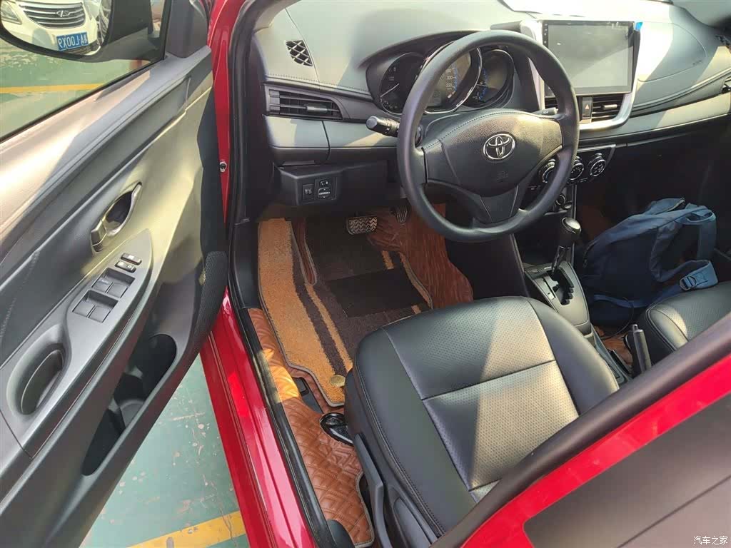 Toyota FS, 2018 15