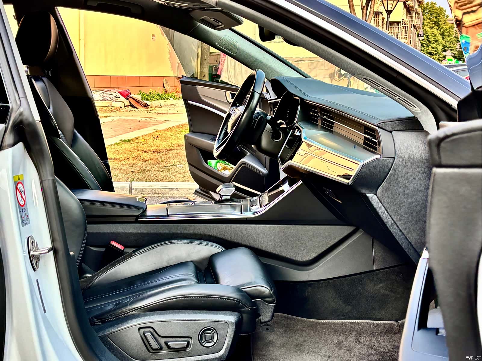 Audi A7, 2020 10