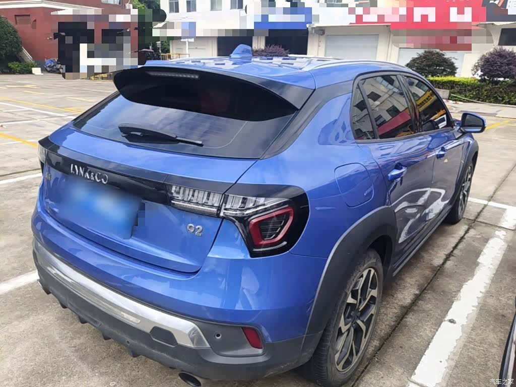 Lynk & Co 01, 2019 7