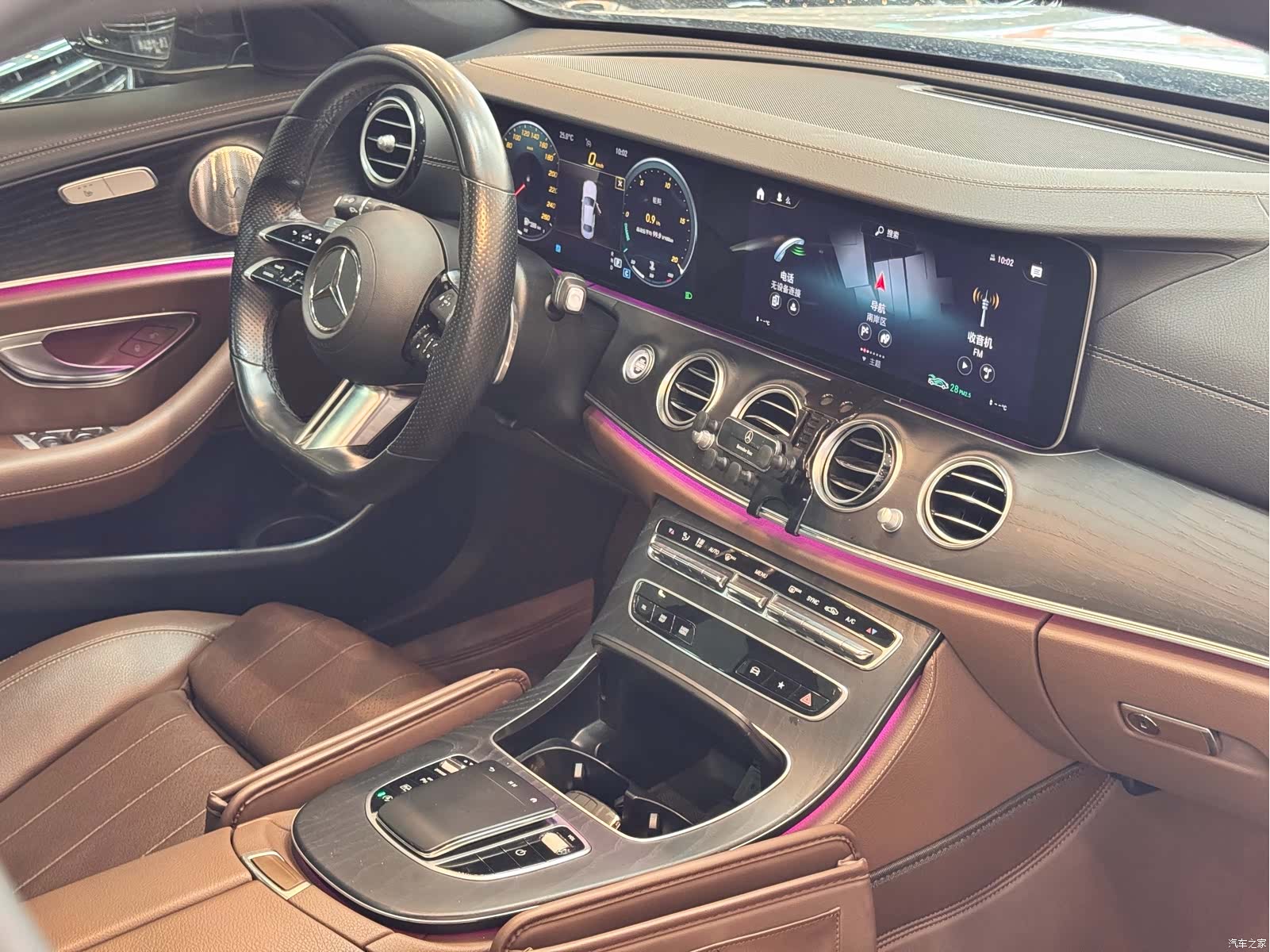 Mercedes-Benz E-Class, 2022 17