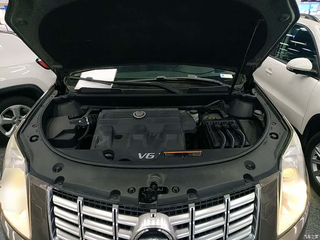 Cadillac SRX, 2015 17