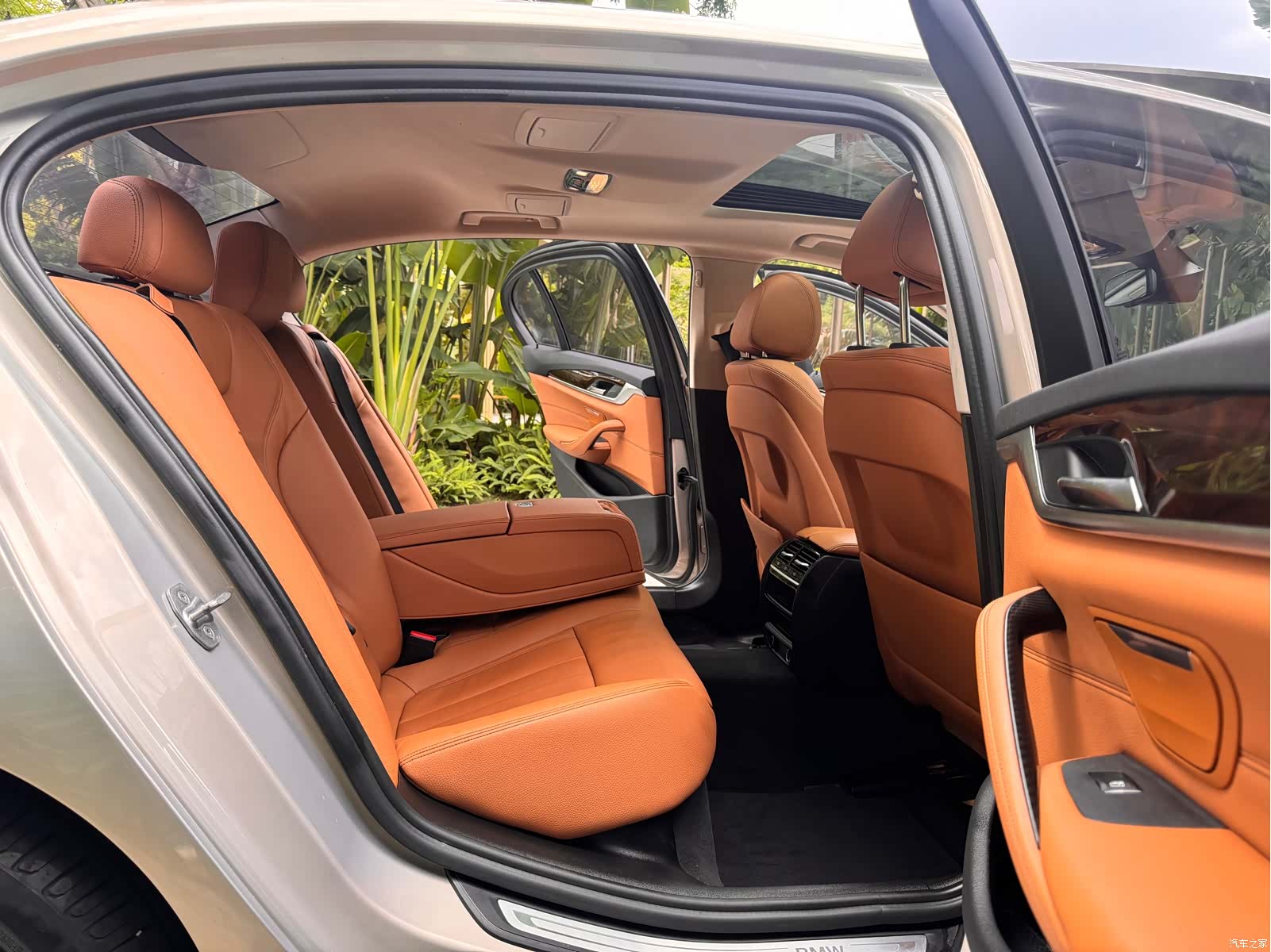 BMW 5 Series, 2017 7