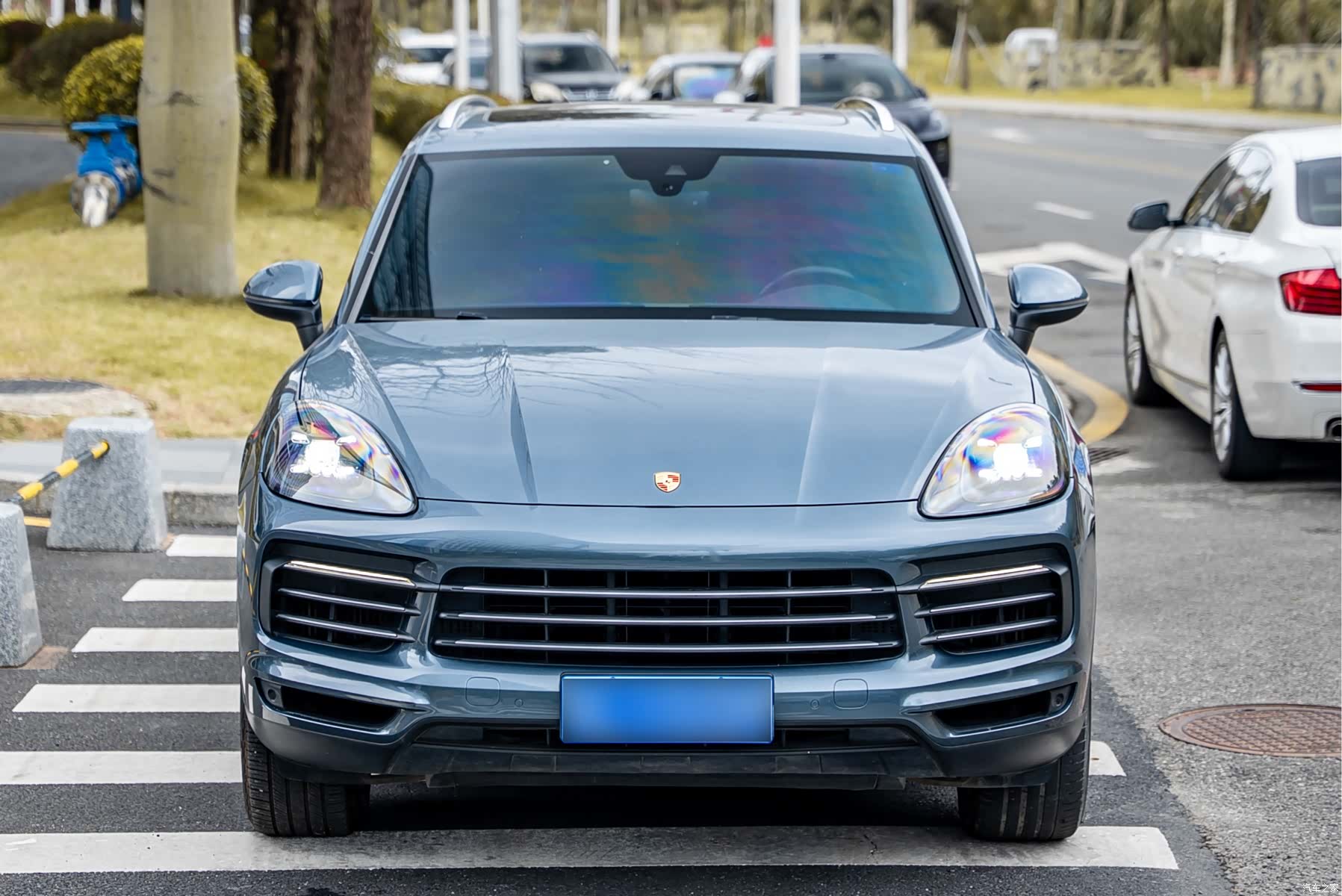 Porsche Cayenne, 2018 2