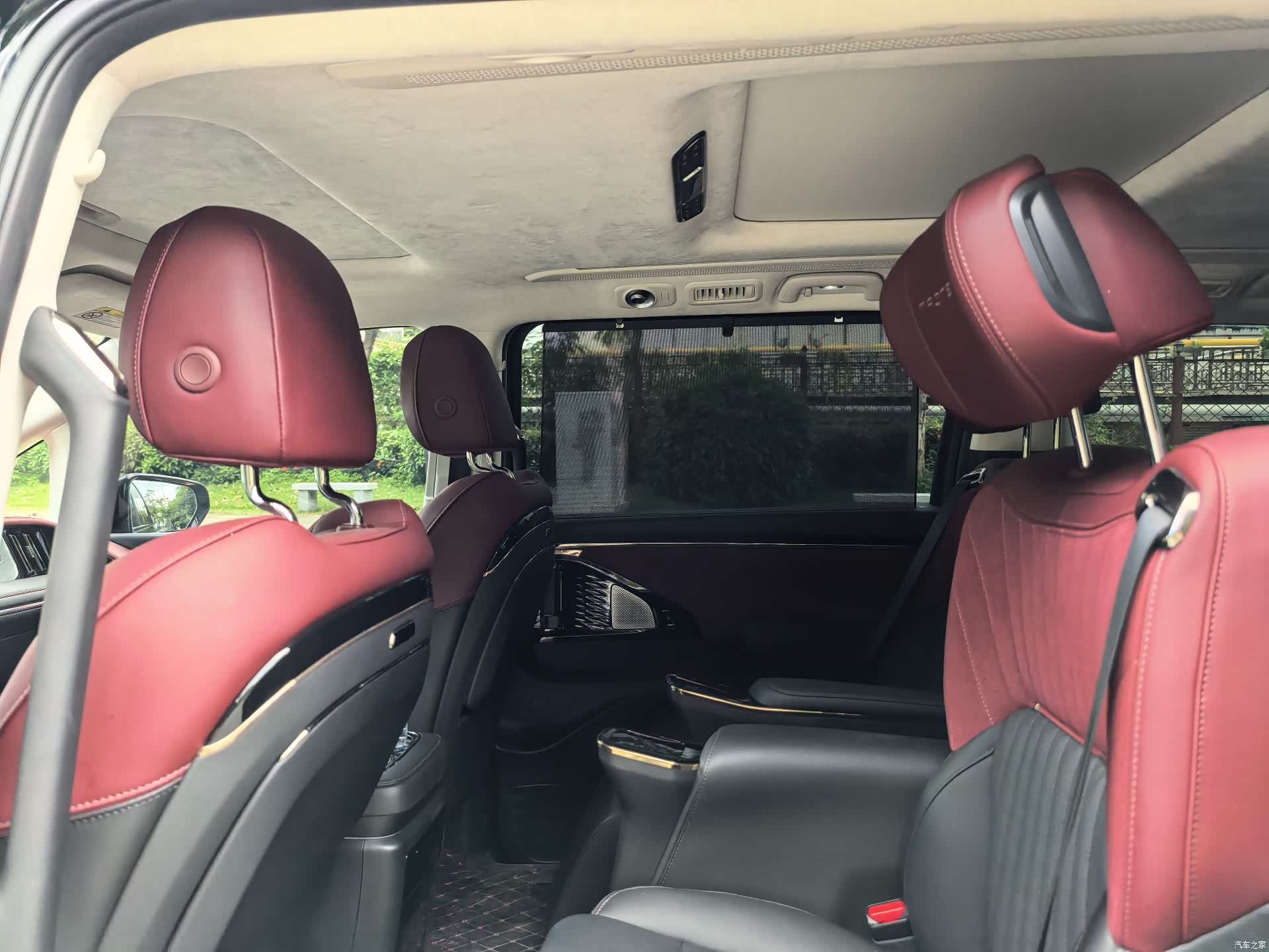 Trumpchi E9, 2024 8