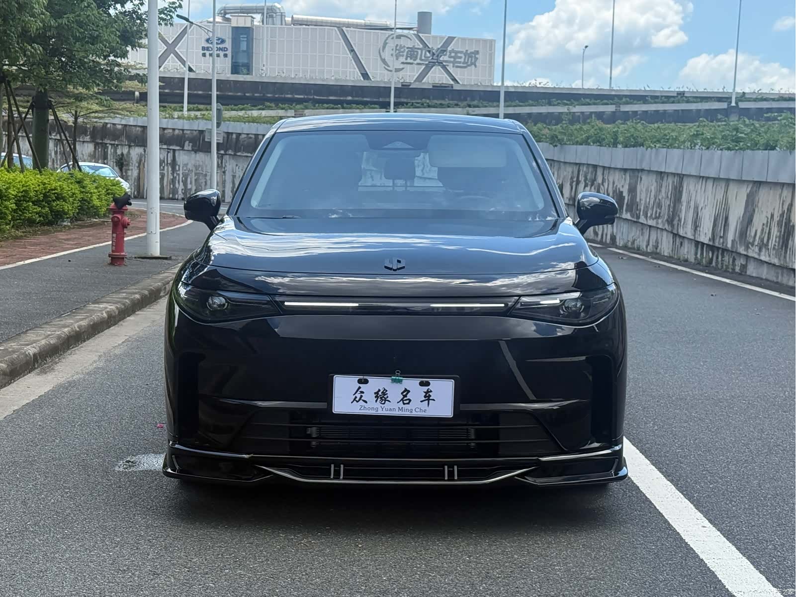 Leapmotor C10, 2024 2