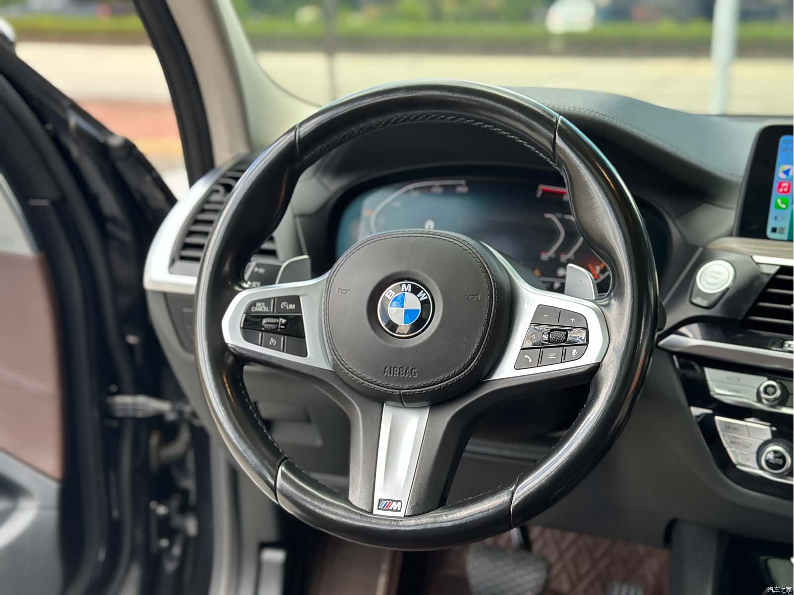 BMW X3, 2021 11