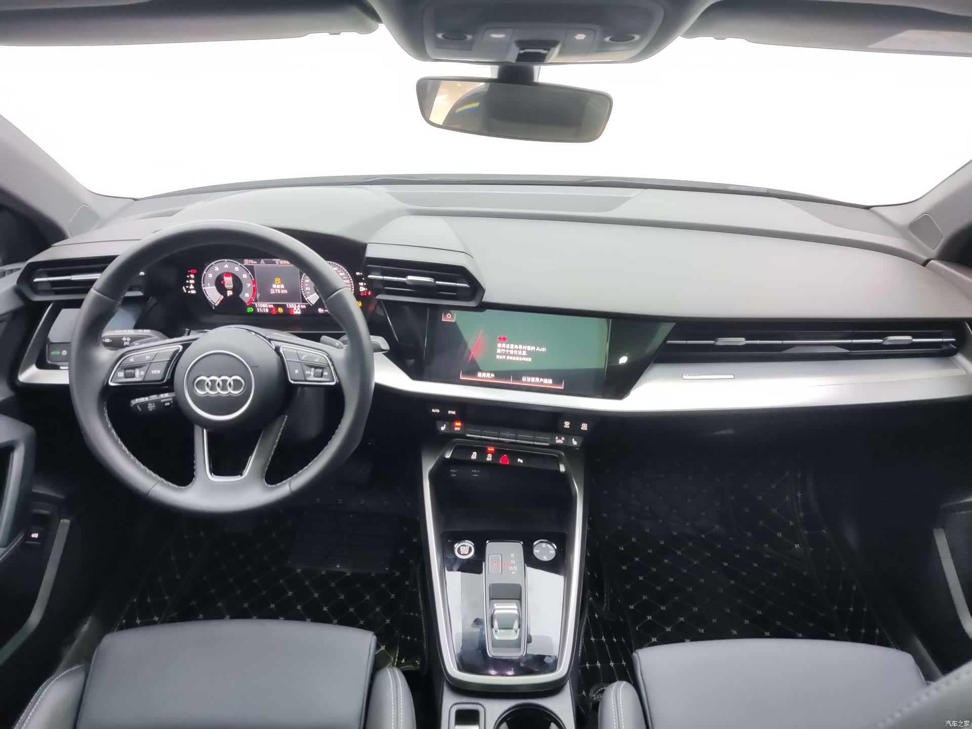 Audi A3, 2022 12