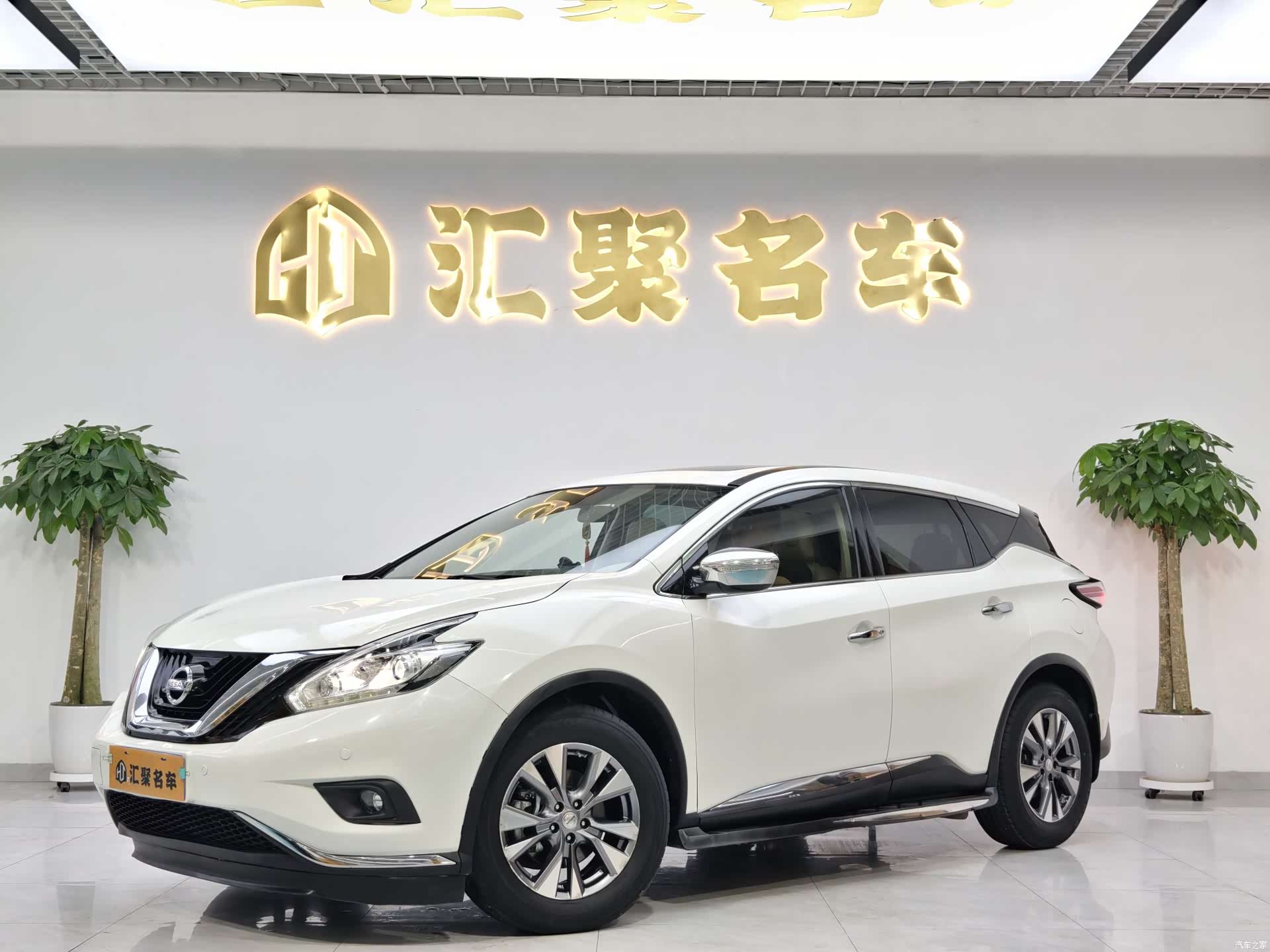 Nissan Murano, 2016 1