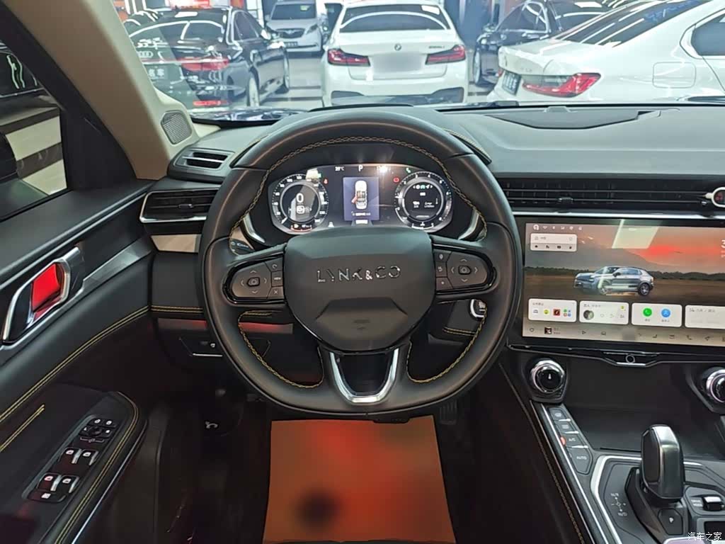 Lynk & Co 01, 2024 11