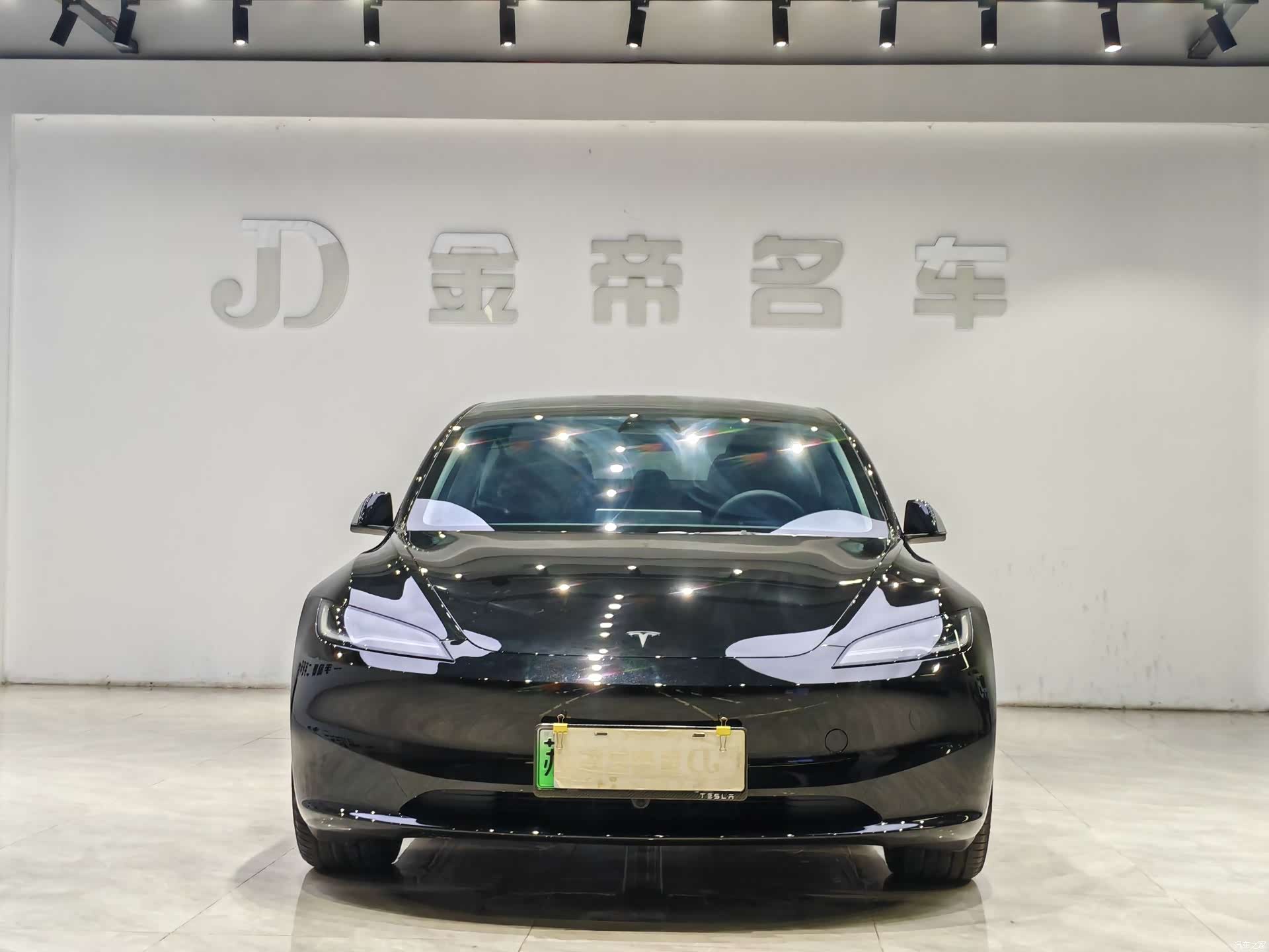 Tesla Model 3, 2026 2