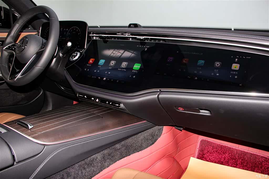 Mercedes-Benz E-Class, 2025 24