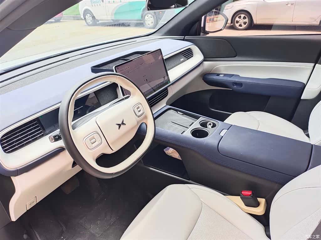 Xpeng G6, 2023 4