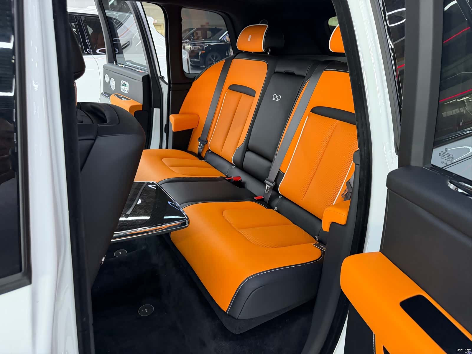 Rolls-Royce Cullinan, 2026 9
