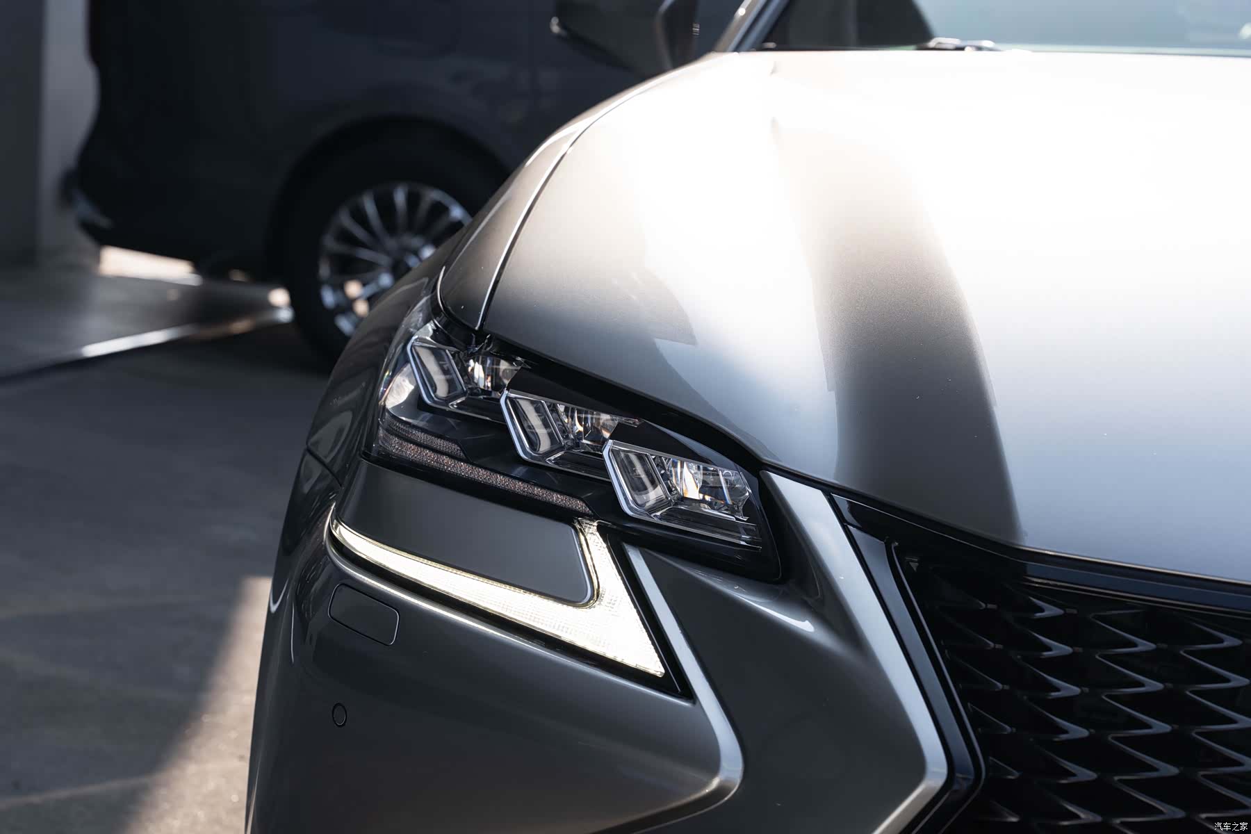 Lexus GS, 2017 6
