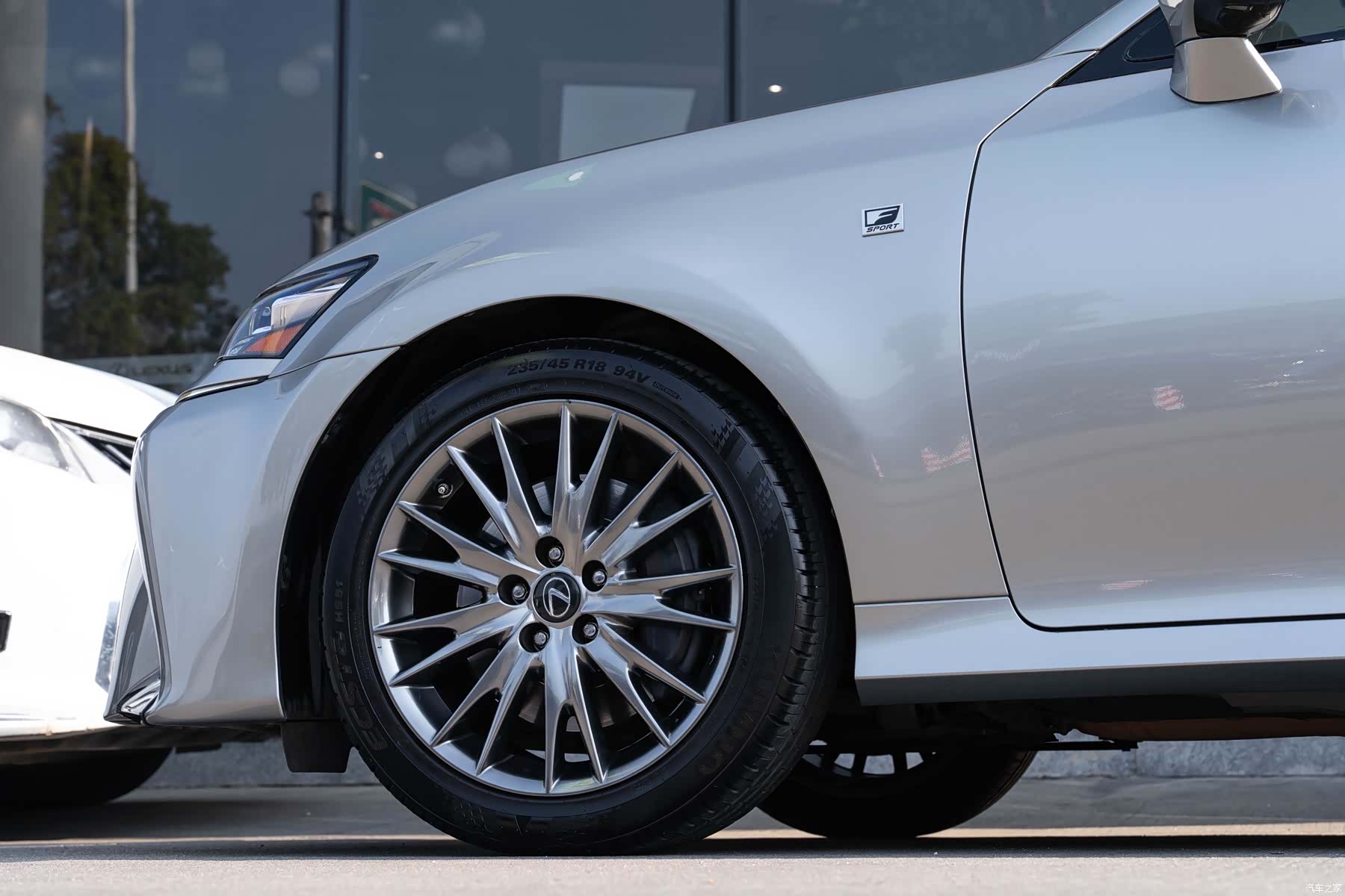Lexus GS, 2017 8