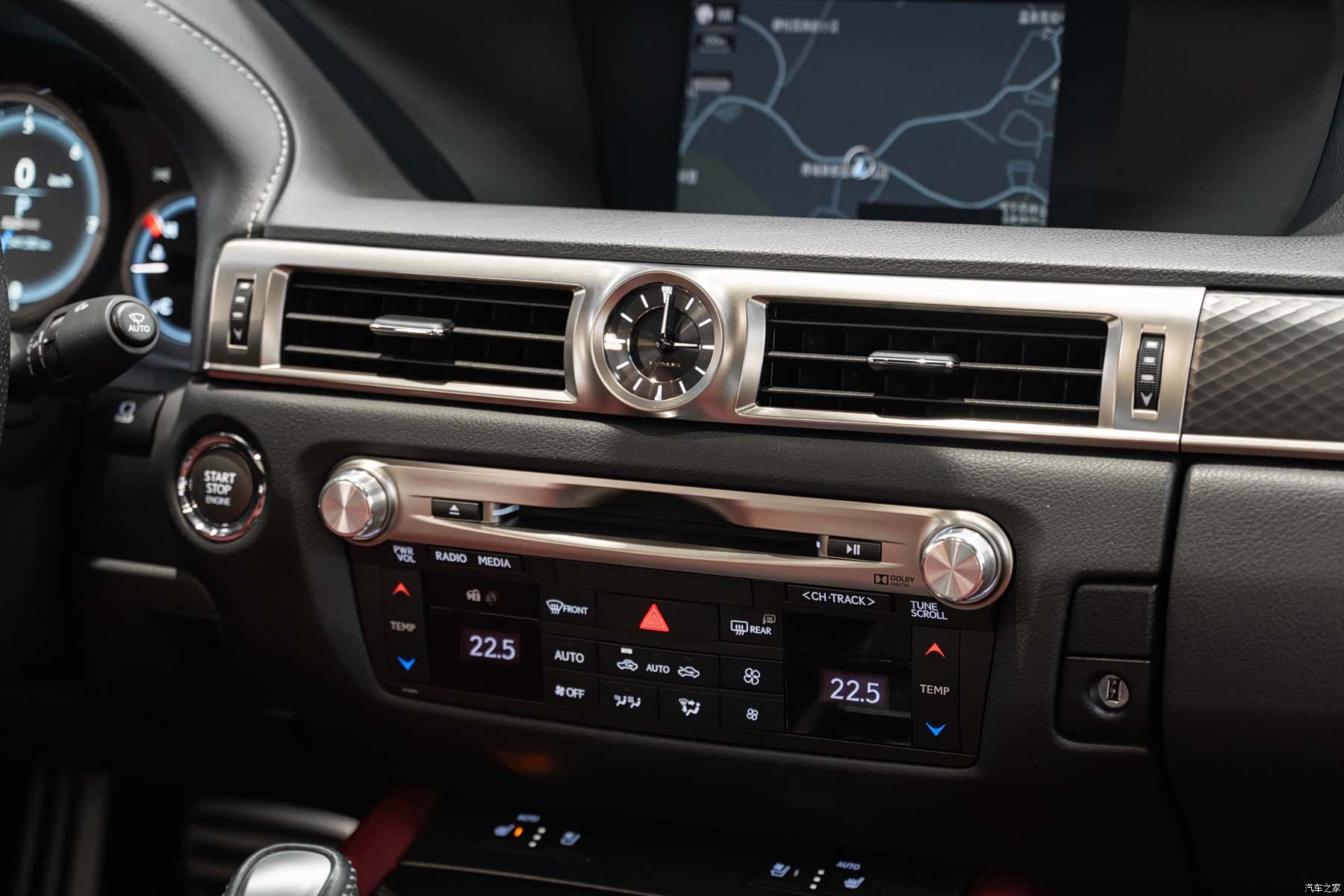 Lexus GS, 2017 17