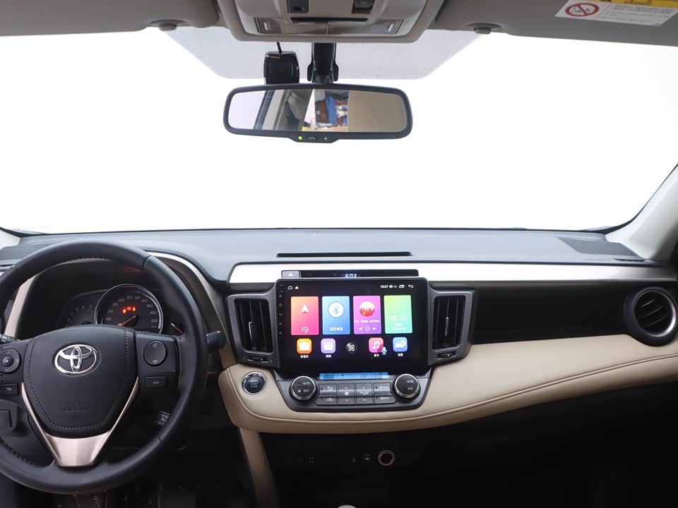 Toyota RAV4 Rongfang