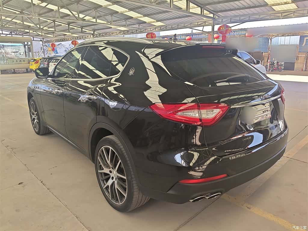 Maserati Levante, 2018 23