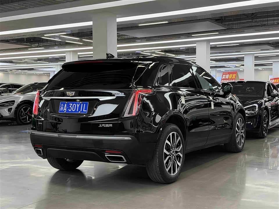 Cadillac XT5