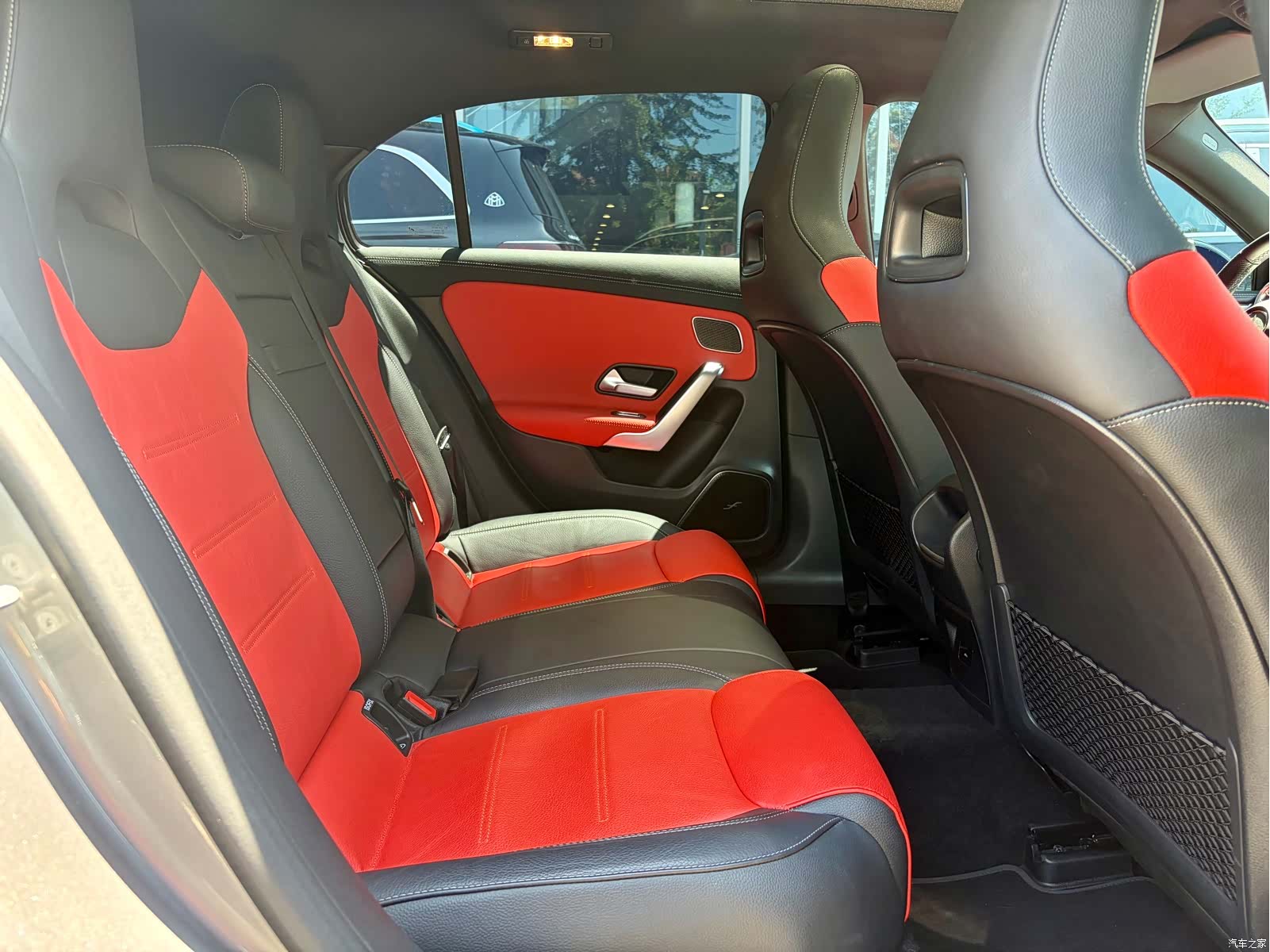 Mercedes-Benz A-Class, 2024 22