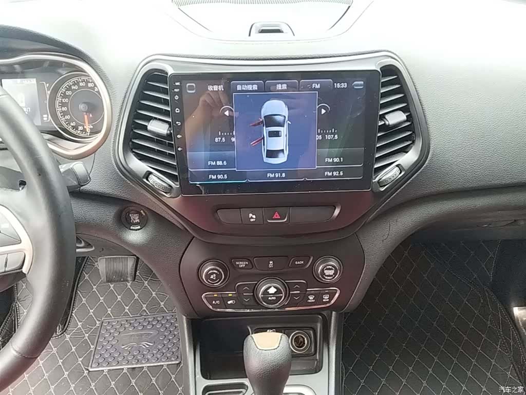 Jeep Cherokee, 2017 13