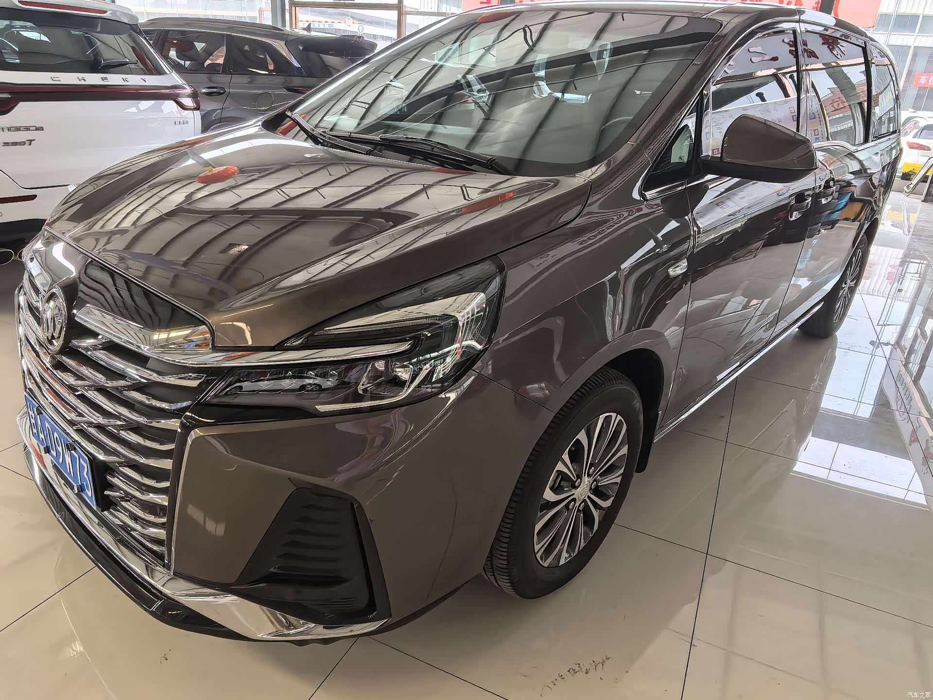 Buick GL8, 2022 1