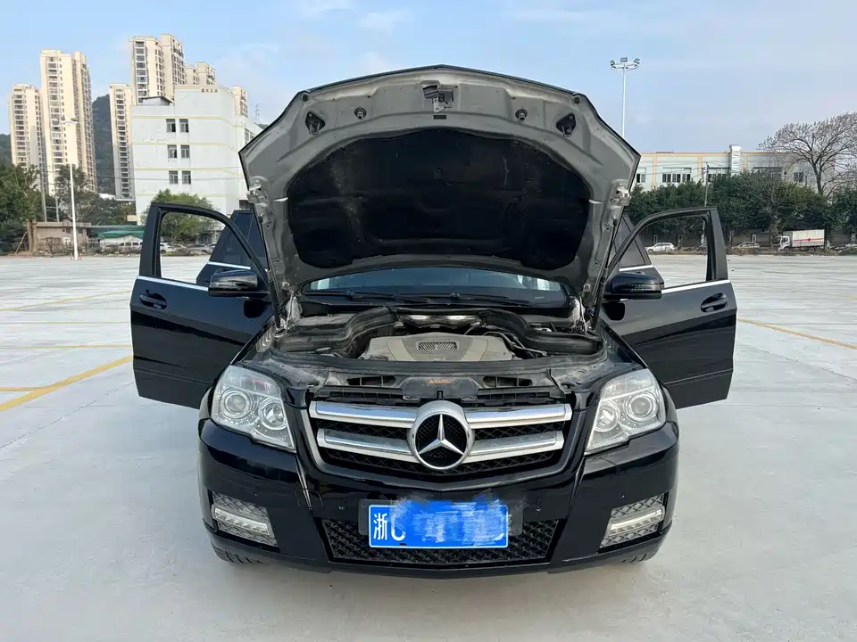 Mercedes-Benz GLK class