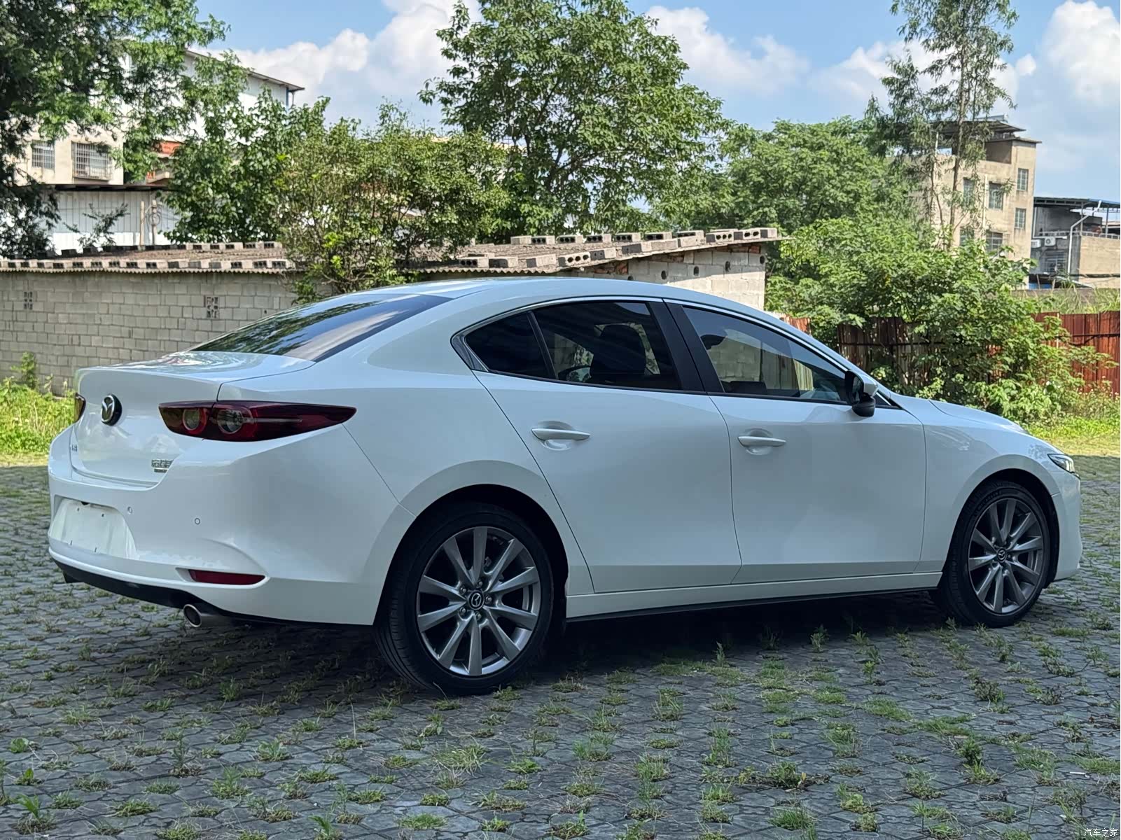 Mazda Mazda3, 2021 4