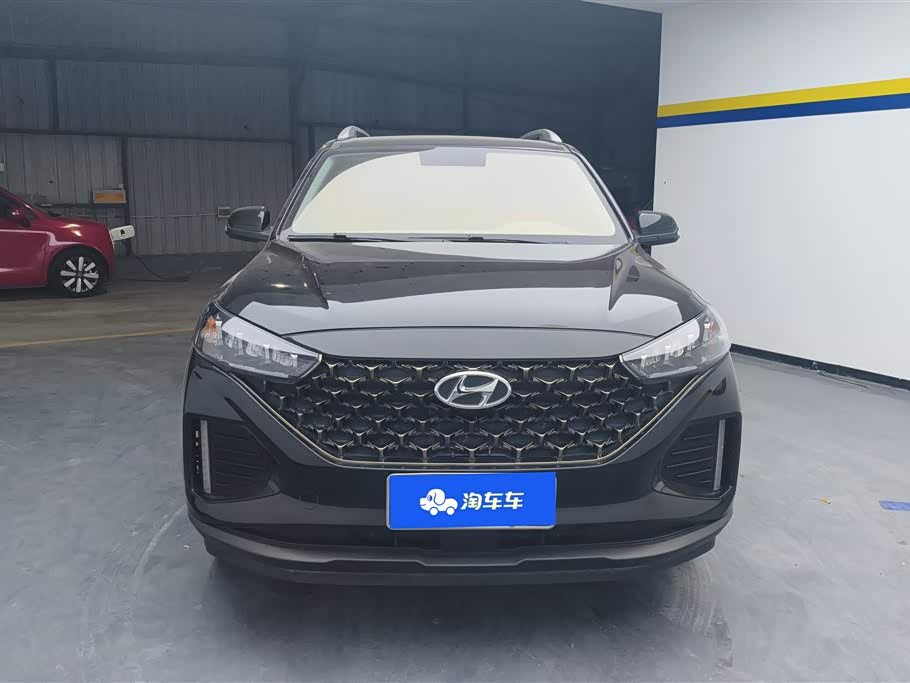 Hyundai Beijing ix35