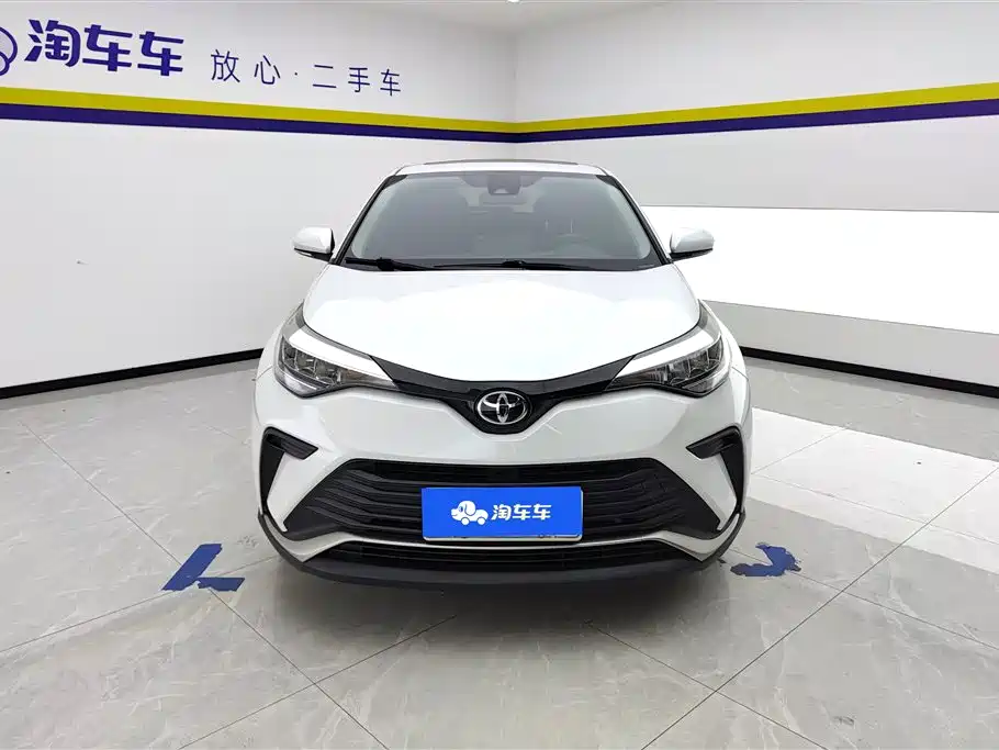 Toyota IZOA