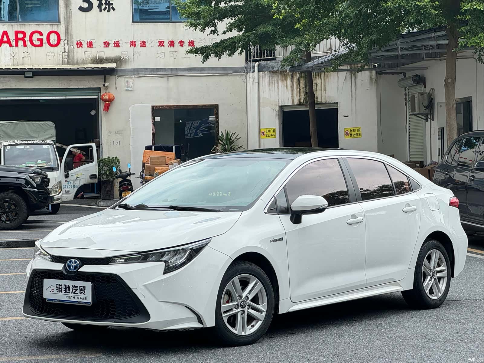 Toyota Levin