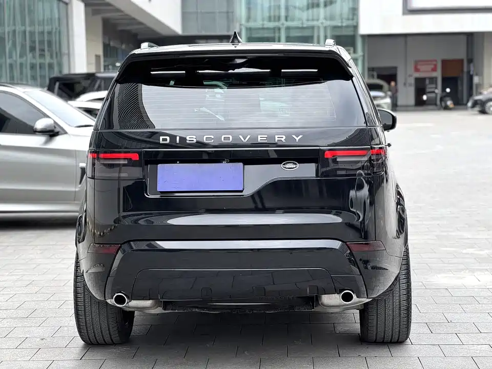 Land Rover discover