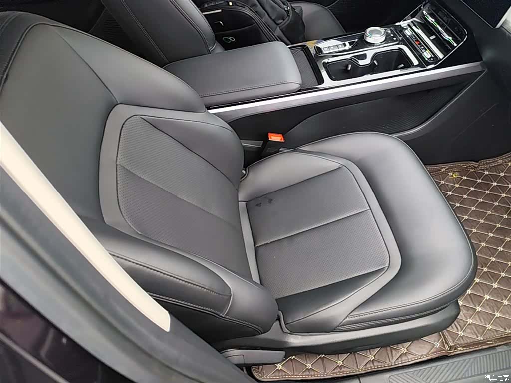 Wuling Starlight, 2024 25