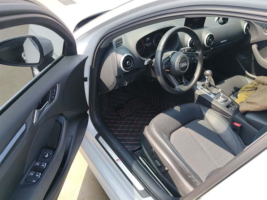Audi A3, 2019 13