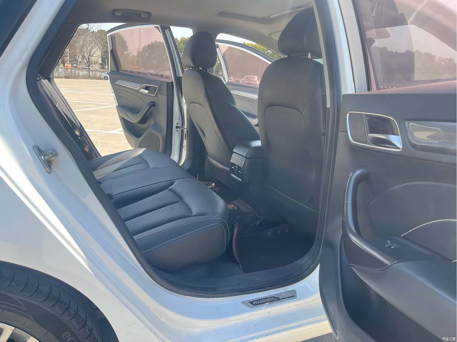 Roewe i6, 2019 8