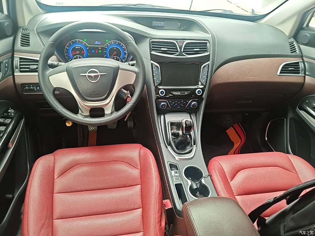 Haima F7, 2018 10