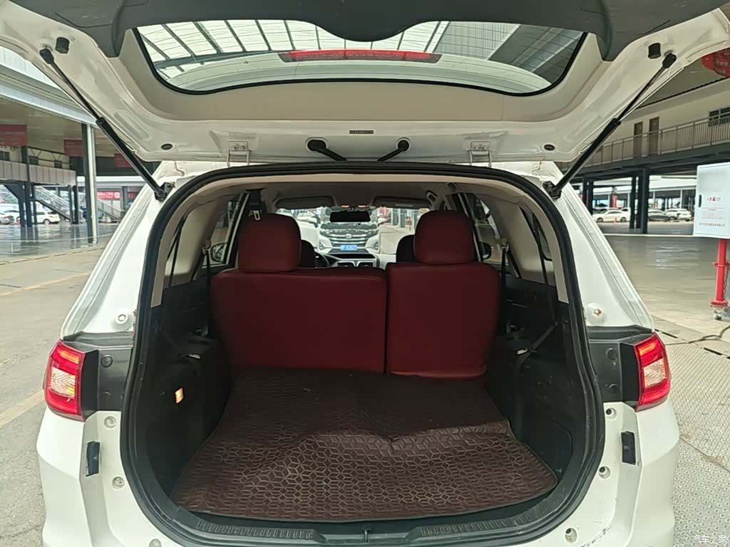 Haima F7, 2018 19