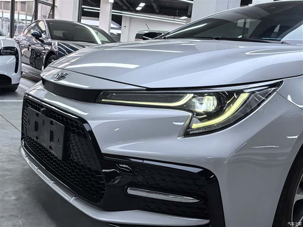 Toyota Levin, 2021 14