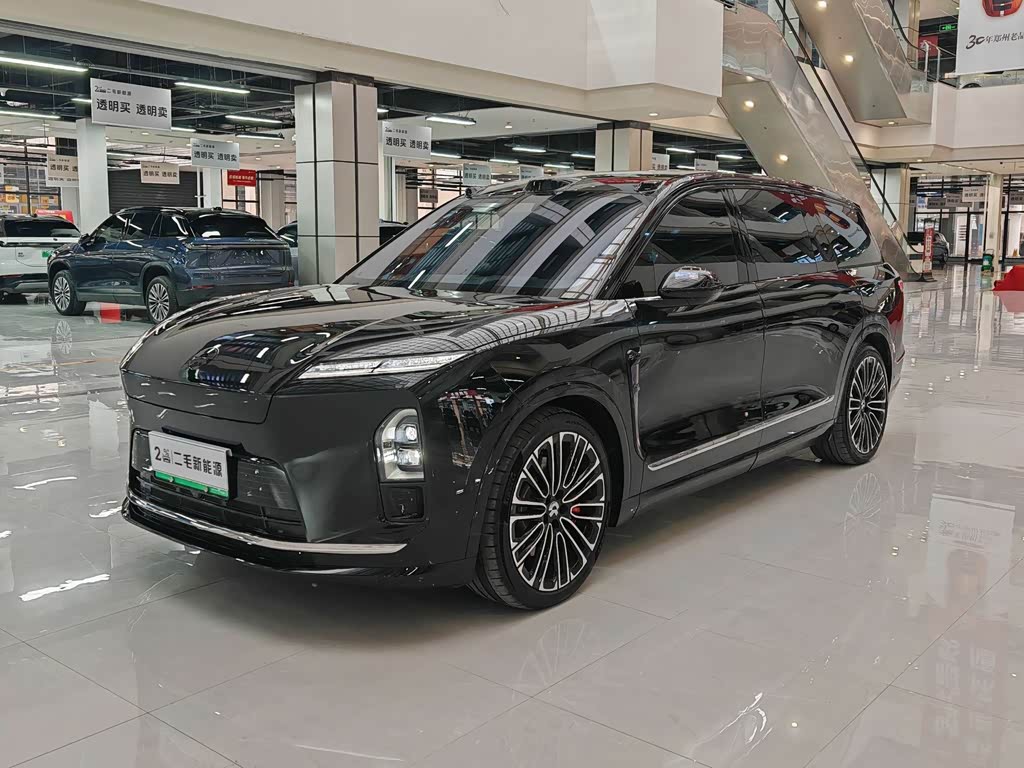 NIO ES8