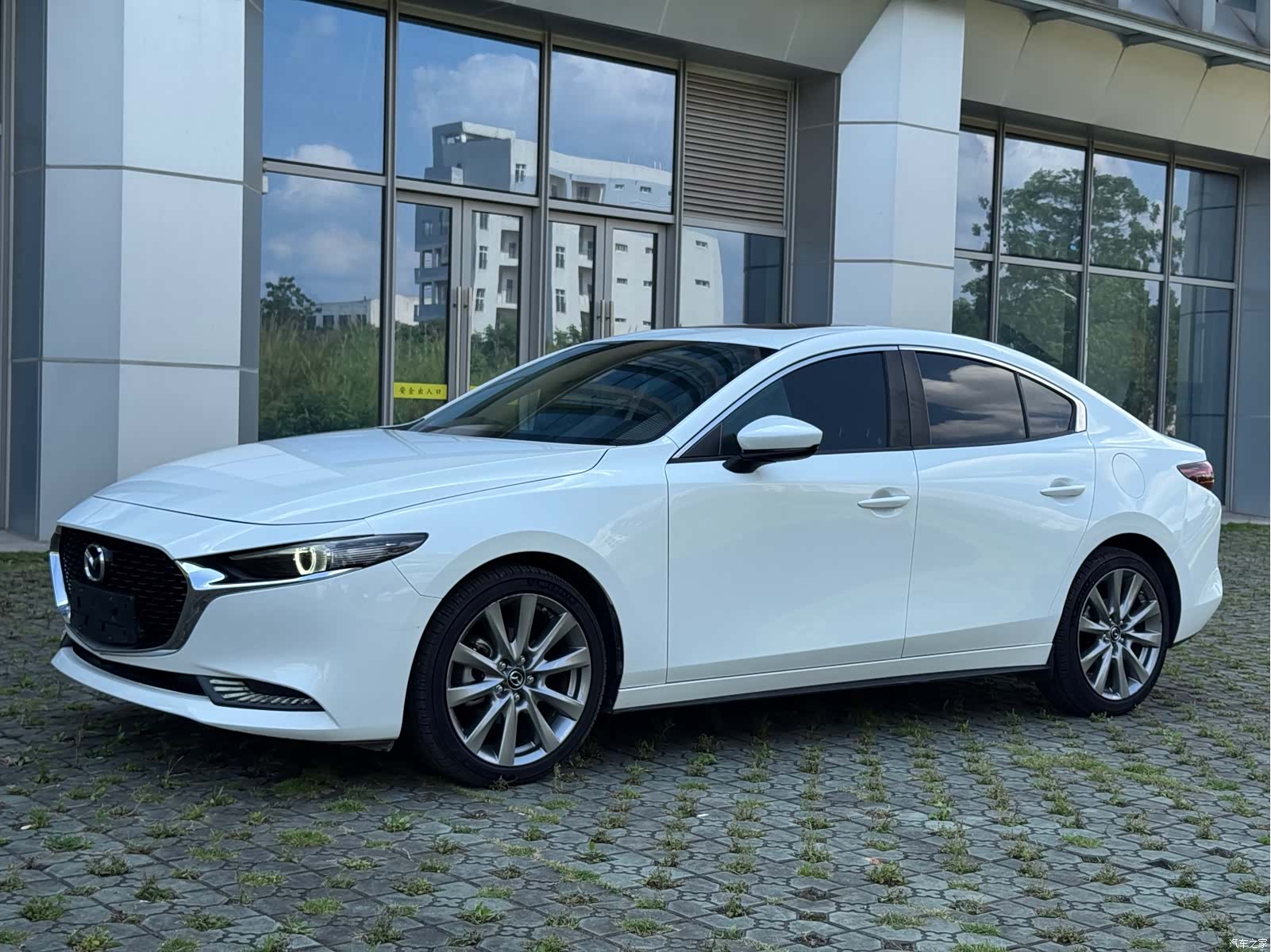 Mazda Mazda3, 2021 1