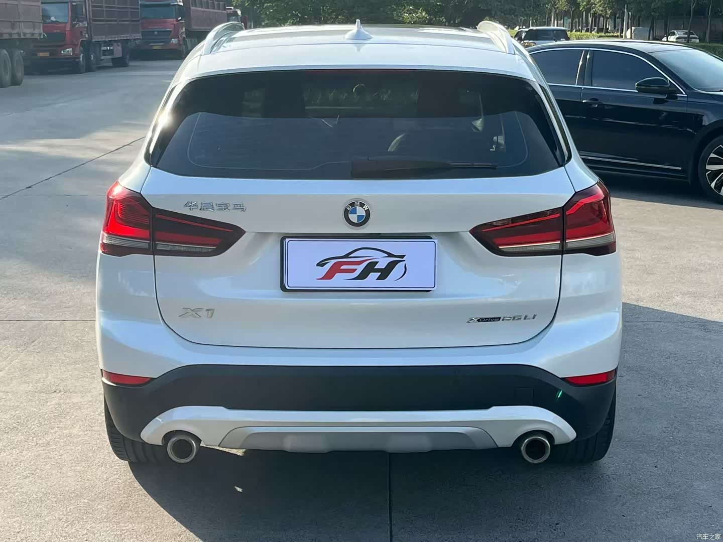 BMW X1, 2022 8
