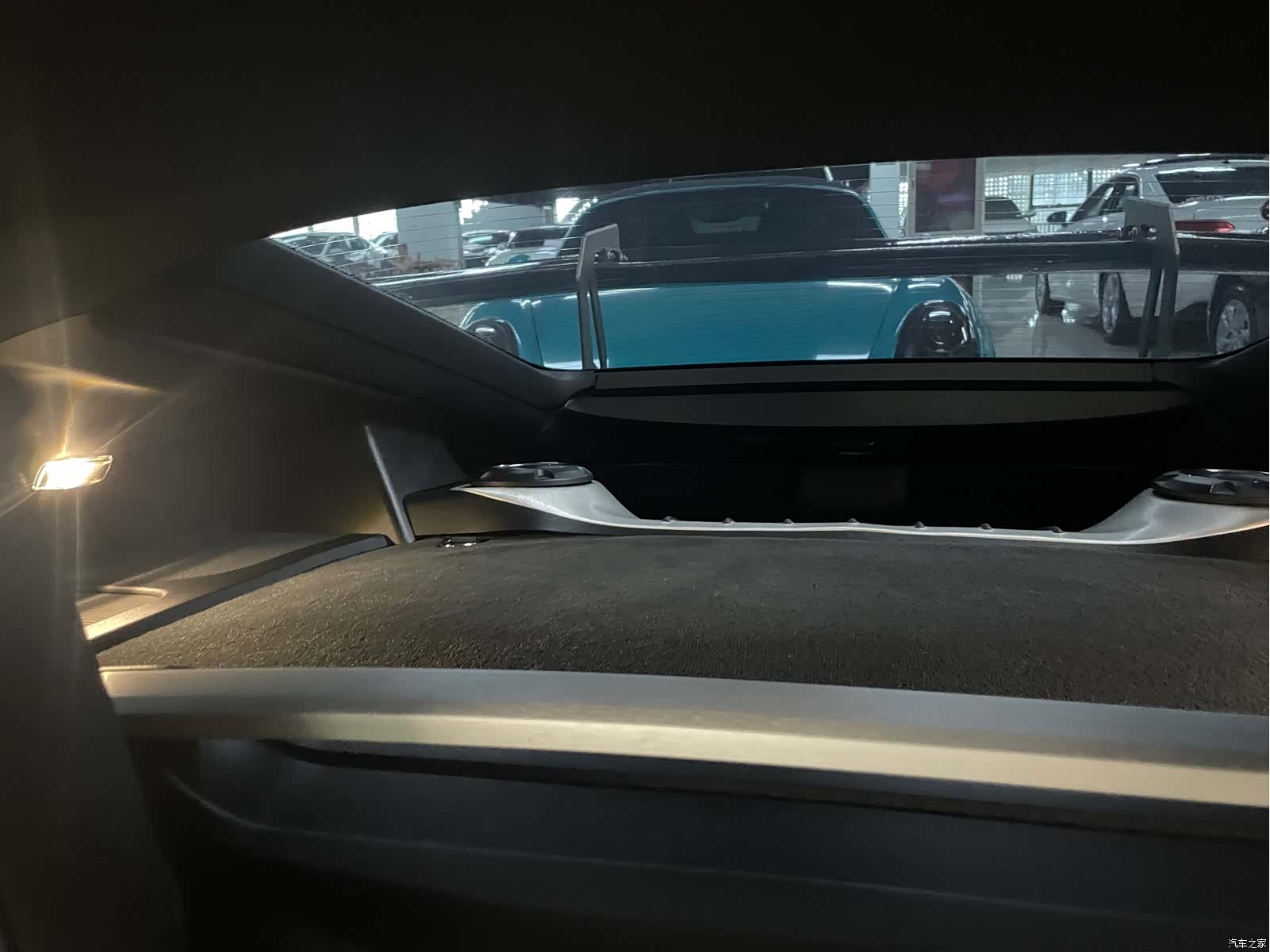 Porsche Cayman, 2013 10