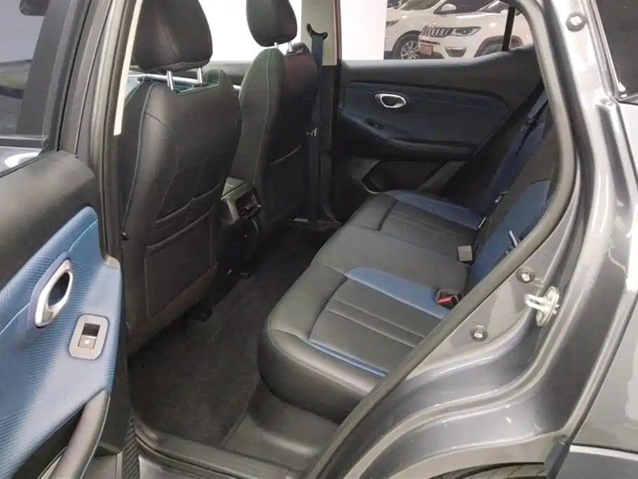 Trumpchi Trumpchi GS3