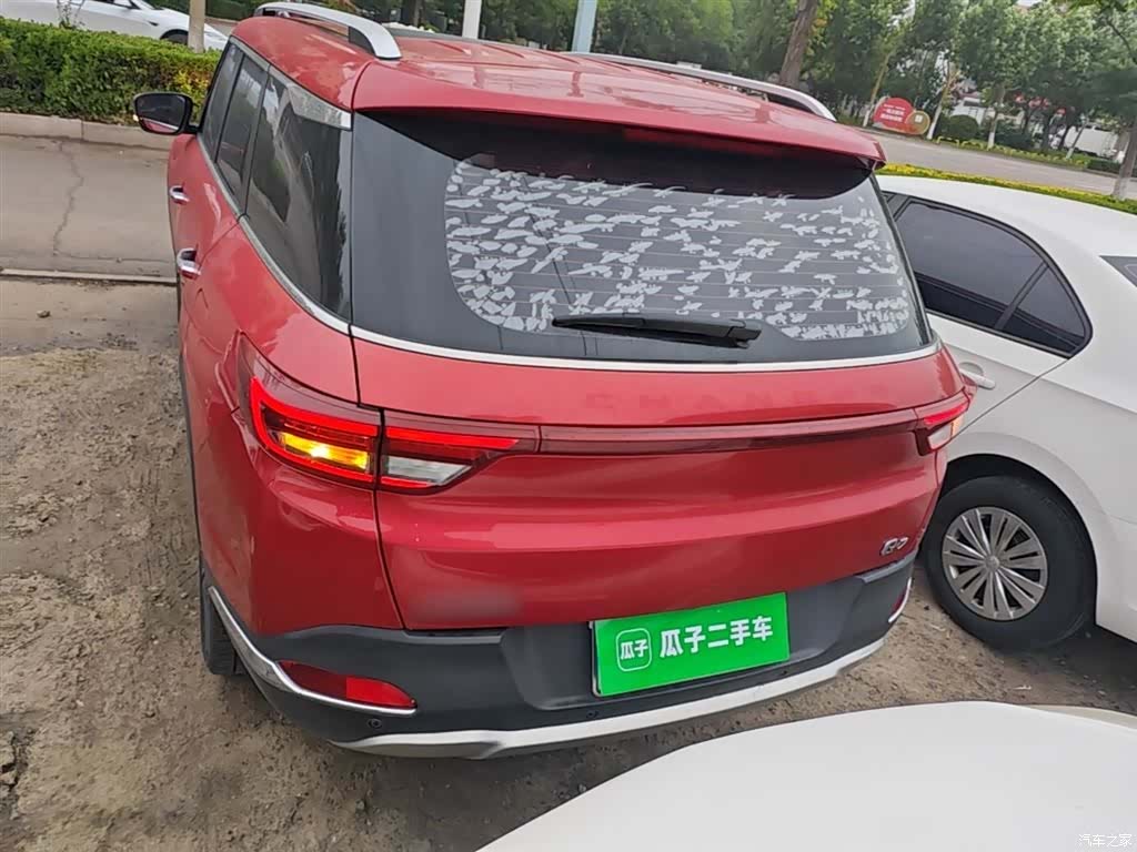 BAIC Q7, 2018 6