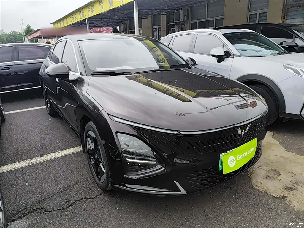 Wuling Starlight, 2024 4