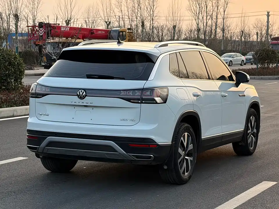 Volkswagen Tanyue